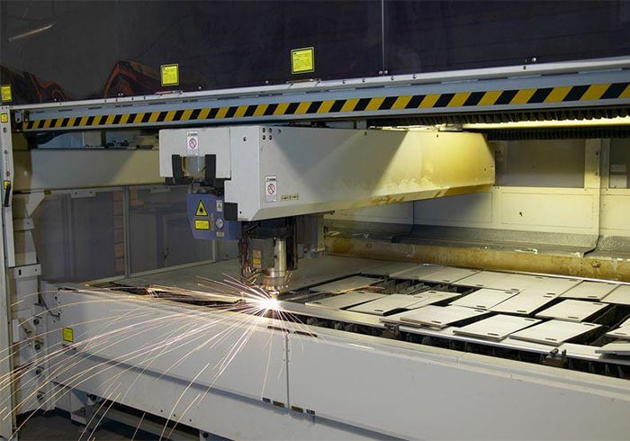update-5 Laser Cutting