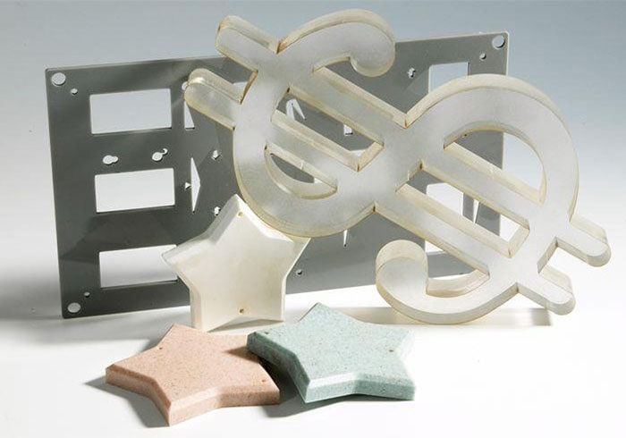 Plastic Laser Cut Parts Plastic Laser Cut Parts